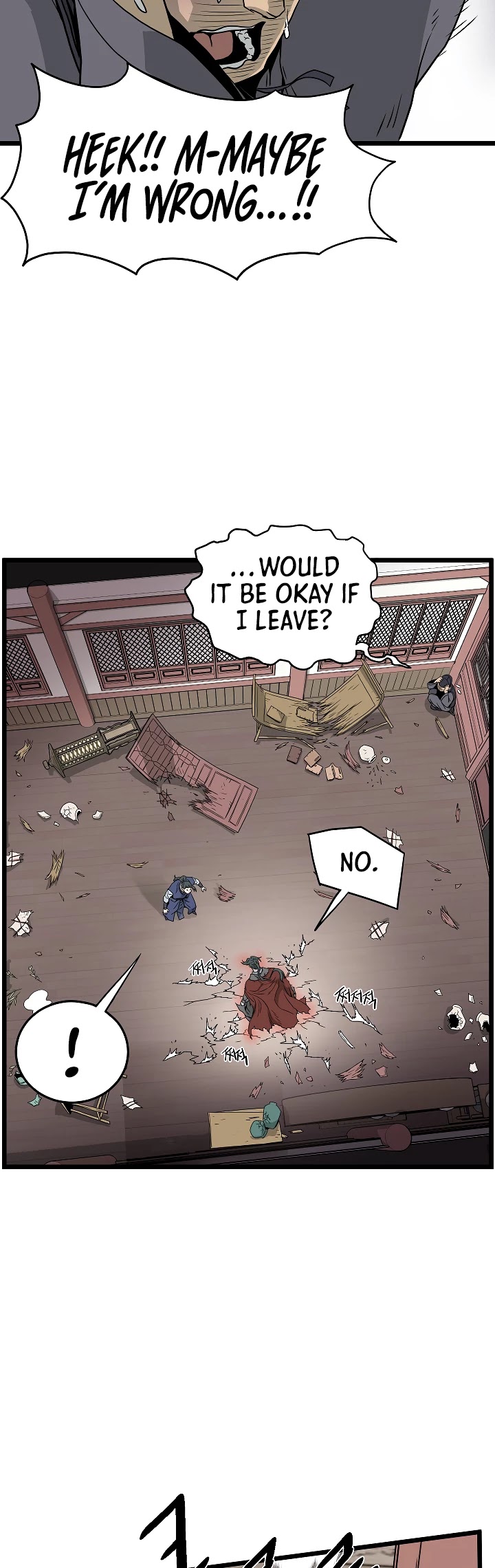 Murim Login Chapter 60 image 33